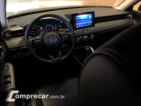 Hr-V 1.5 Di I-Vtec Flex Exl Cvt