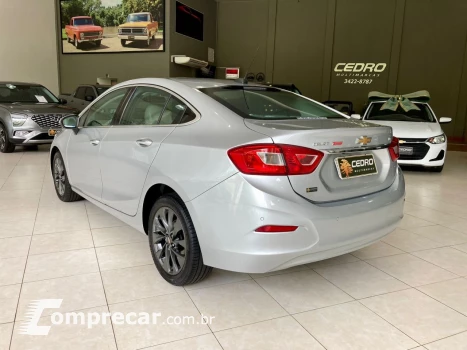 Cruze Sedan 1.4 16V 4P LTZ FLEX TURBO AUTOMÁTICO