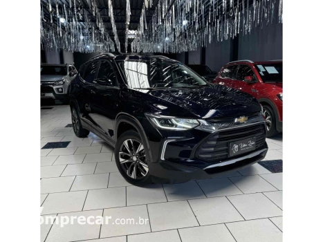 CHEVROLET TRACKER 1.0 TURBO FLEX PREMIER AUTOMÁTICO 4 portas