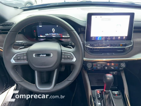 COMMANDER 1.3 T270 Turbo Overland