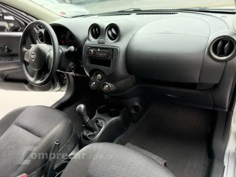 MARCH 1.0 ACTIVE 16V FLEX 4P MANUAL