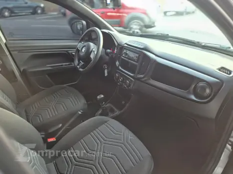 Strada Freedom 1.3 Flex 8V  CS Plus