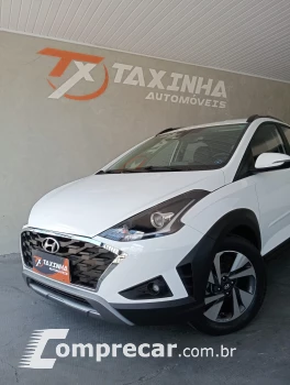 Hyundai HB20X 1.6 16V Diamond 4 portas