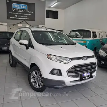 EcoSport FREESTYLE 1.6 16V Flex 5p