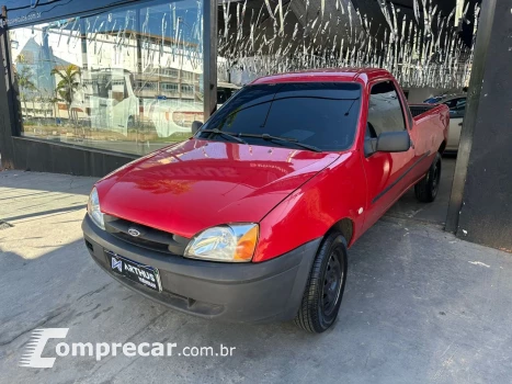 FORD Courier 1.6 L/ 1.6 Flex 3 portas