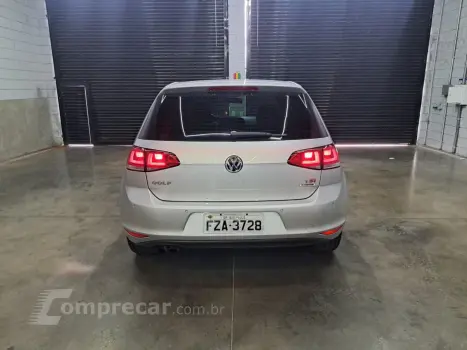 Golf 1.4 Tsi Comfortline 16V Gasolina 4P Automático