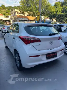 HB20 1.0 Comfort Style 12V