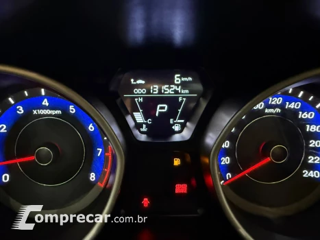 ELANTRA 2.0 GLS 16V