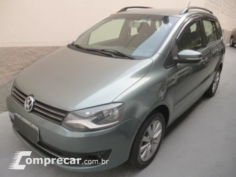 Volkswagen SPACEFOX 1.6 MI 8V 4 portas