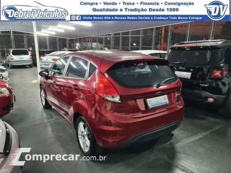 FIESTA 1.6 SEL Hatch 16V