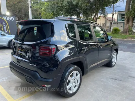 Renegade 1.3 T270 Turbo Flex Sport At6