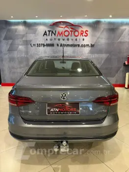 Virtus 1.0 4P 200 TSI FLEX COMFORTLINE AUTOMÁTICO