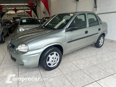 CHEVROLET CLASSIC 1.0 MPFI Life 8V 4 portas