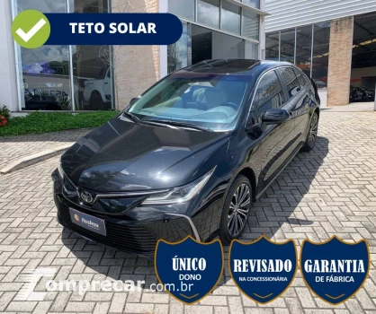 Toyota Corolla ALTIS Premiu. 2.0 Flex 16V Aut 4 portas