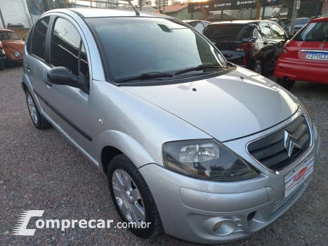 CITROEN C3 1.4 I GLX 8V 4 portas