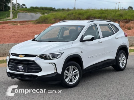 CHEVROLET Tracker 1.0 Turbo (Flex) 4 portas