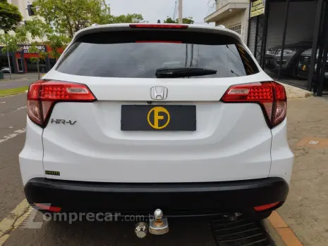 HR-V 1.8 16V 4P EX FLEX AUTOMÁTICO CVT