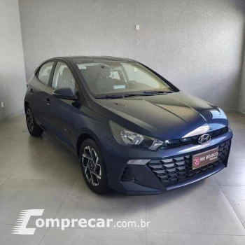 Hyundai HB20 COMFORT 1.0 TB FLEX 12V AUT 4 portas