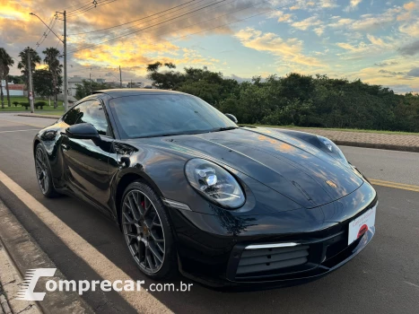 911 3.0 24V H6 Carrera S PDK