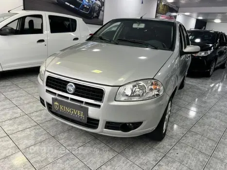 Fiat PALIO ELX FLEX 4 portas