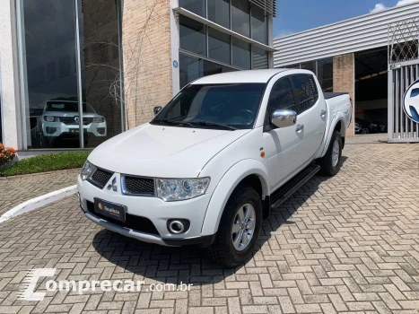 Mitsubishi L200 Triton HPE 3.5 CD V6 24V Flex Aut. 4 portas