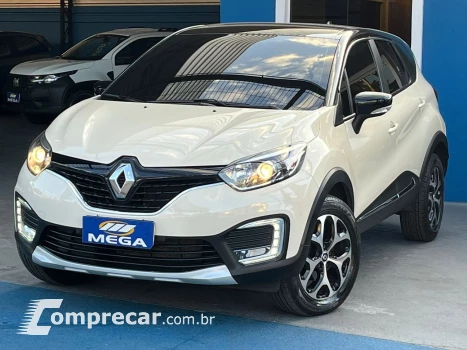 Renault CAPTUR 2.0 16V Intense 4 portas