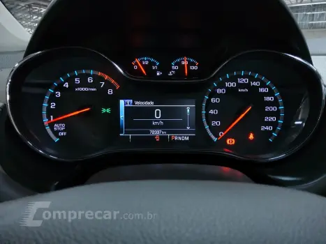 CRUZE 1.4 TURBO SPORT6 LTZ 16V FLEX 4P AUTOMATICO