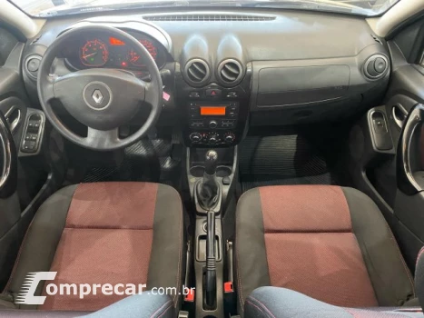 SANDERO - 1.6 STEPWAY 8V 4P MANUAL