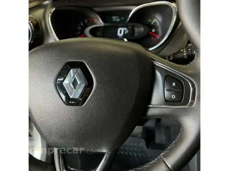 CAPTUR 1.6 16V SCE FLEX LIFE X-TRONIC