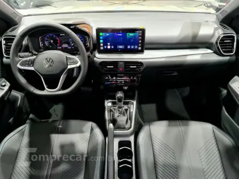 TERA HIGH 1.0 170 TSI FLEX 5P AUT.