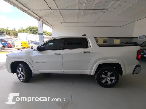 RAMPAGE 2.0 TURBO DIESEL LARAMIE 4X4 AUTOMÁTICO