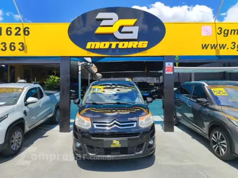 C3 Picasso GLX 1.5 Flex 8V 5p Mec.