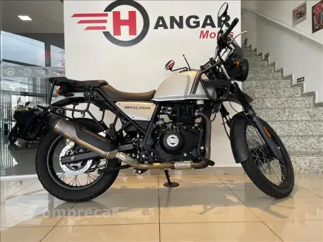 ROYAL ENFIELD  HIMALAYAN