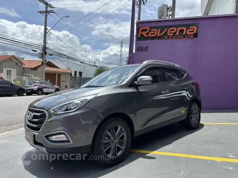 Hyundai IX35 2.0 MPFI GL 16V 4 portas