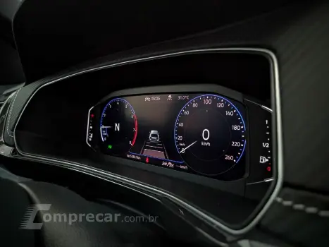 T-CROSS 1.4 250 TSI TOTAL FLEX HIGHLINE AUTOMÁTICO