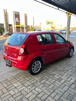 SANDERO Authentique Hi-Flex 1.0 16V 5p