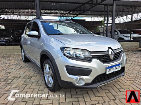 SANDERO 1.6 16V SCE Stepway