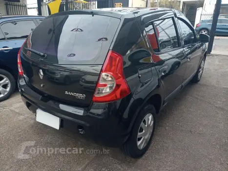SANDERO 1.0 Expression 16V