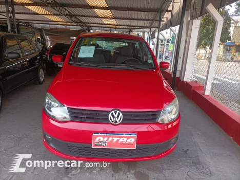 Volkswagen FOX 1.0 MI Trend 8V 4 portas