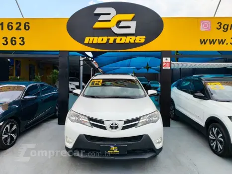 RAV4 2.0 4x2 16V Aut.