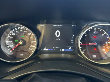 TORO 2.0 16V TURBO DIESEL RANCH 4WD AT9