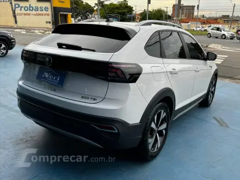 NIVUS 1.0 200 TSI TOTAL FLEX HIGHLINE AUTOMÁTICO