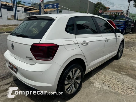 Polo Hatch 1.0 12V 4P 200 TSI  COMFORTLINE AUTOMÁTICO