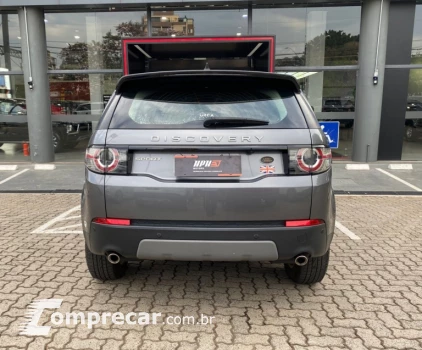 DISCOVERY SPORT 2.0 D180 Turbo SE