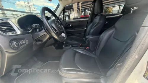 Renegade 2.0 16V 4P TURBO DIESEL LONGITUDE 4X4 AUTOMÁTICO