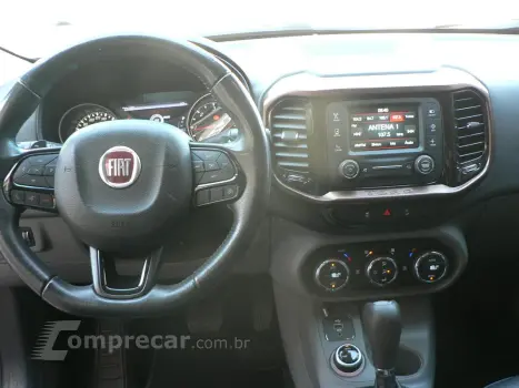 TORO 2.0 16V Turbo Volcano 4WD AT9