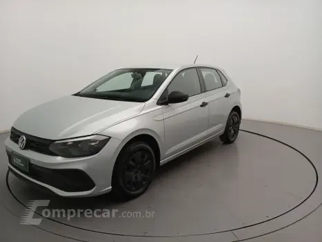 Volkswagen POLO 1.0 MPI TRACK MANUAL 4 portas