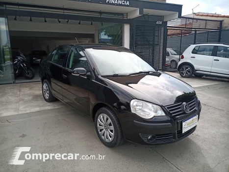 POLO SEDAN 1.6 MI 8V