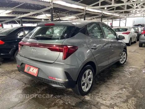 HB20 COMFORT 1.0 FLEX 12V MEC.