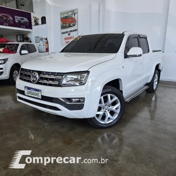 AMAROK High.CD 2.0 16V TDI 4x4 Dies. Aut